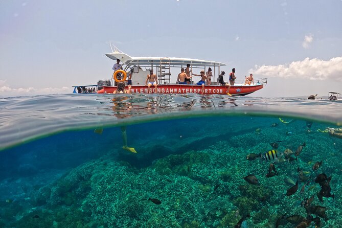 Snorkeling Day Trip to Nusa Lembongan and Nusa Penida - Kayaking or a Lembongan tour after snorkeling