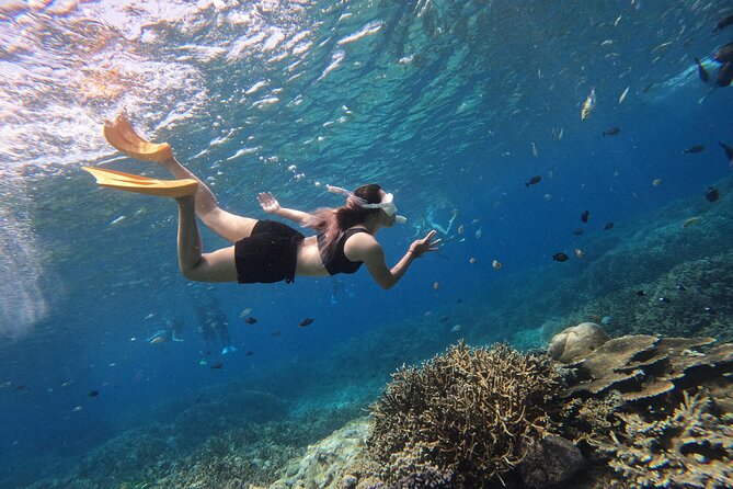 Snorkeling Day Trip to Nusa Lembongan and Nusa Penida - Getting from Seminyak to the start line: timing, pickup, and boat rides