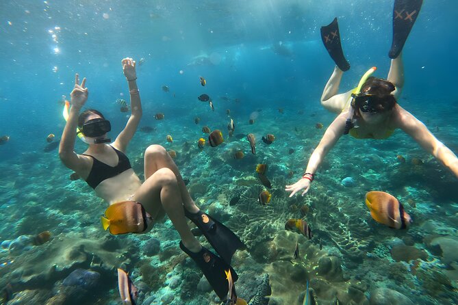 Snorkeling In Nusa Penida Departing From Bali Island - Weather and sea state: why your day can change quickly