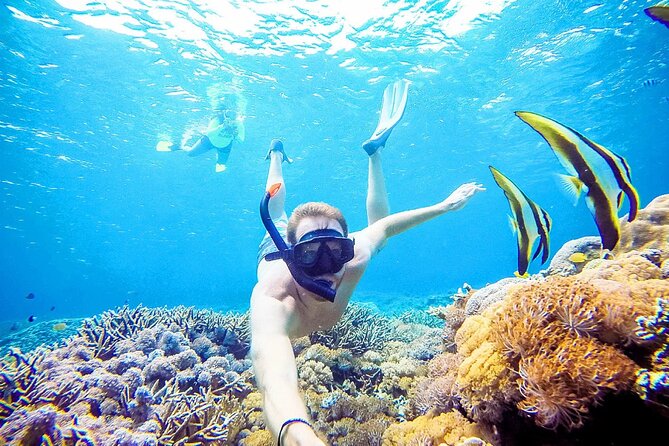 Snorkeling Nusa Penida and Island Tour Package - Morning pickup in Seminyak: where the day really starts