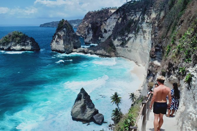 special package west meet east side penida tour - Key highlights from this West Meet East Penida day