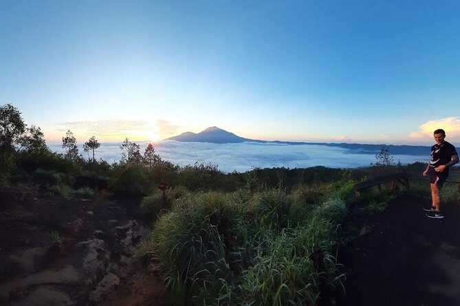 Sunrise Hike Mount Batur + Hotspring - Exploring Craters (or Keeping It Simple)