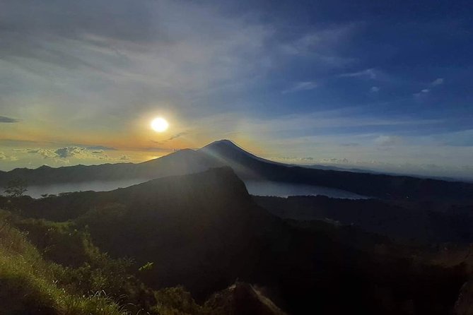 Sunrise Hike Mount Batur + Hotspring - Volcanic Steam Breakfast at the Viewpoint