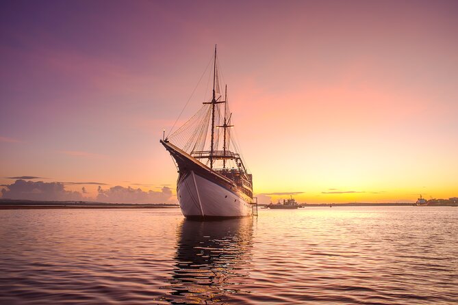 Sunset Sailboat Dinner Cruise & Private Ubud highlights Tour. - Key highlights before you go