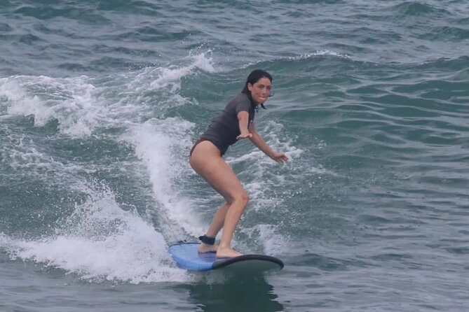 Surf Canggu: Unforgettable Lessons for Beginners & Pros in Bali! - Batu Bolong Beach in Canggu: A Beginner-Friendly Playground