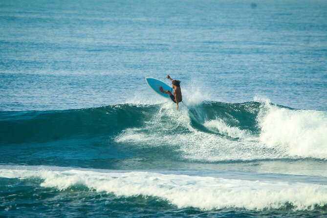 Surf Canggu: Unforgettable Lessons for Beginners & Pros in Bali! - Board Choice Matters: Why Big Boards Help You Catch Waves