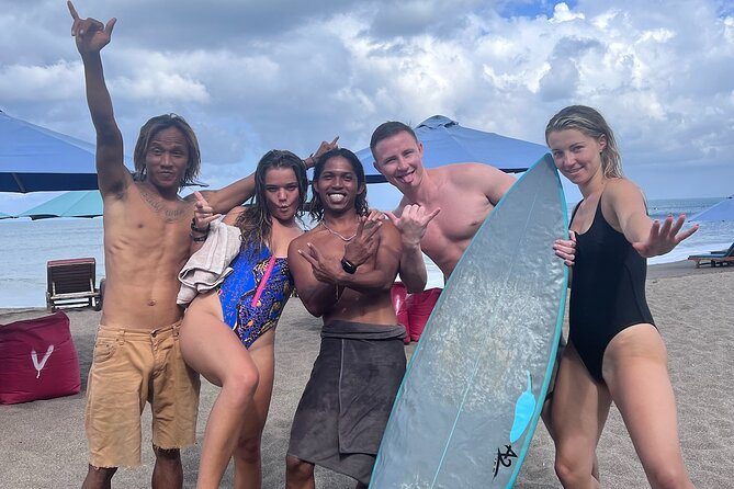 Surf Canggu: Unforgettable Lessons for Beginners & Pros in Bali! - Gear, Water, and the Stuff You Must Bring
