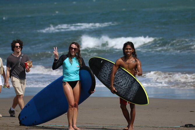 Surf Canggu: Unforgettable Lessons for Beginners & Pros in Bali! - Price and Value for a 1-to-1 Surf Lesson at $25.50