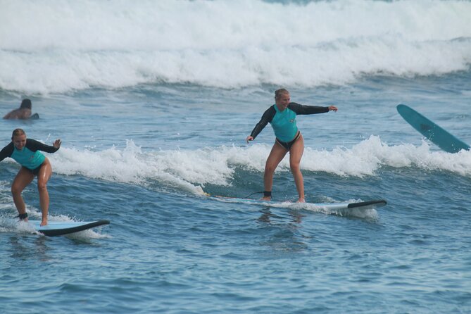 Surf Canggu: Unforgettable Lessons for Beginners & Pros in Bali! - Meeting Point and Timing: Arie SurfCanggu to the Water