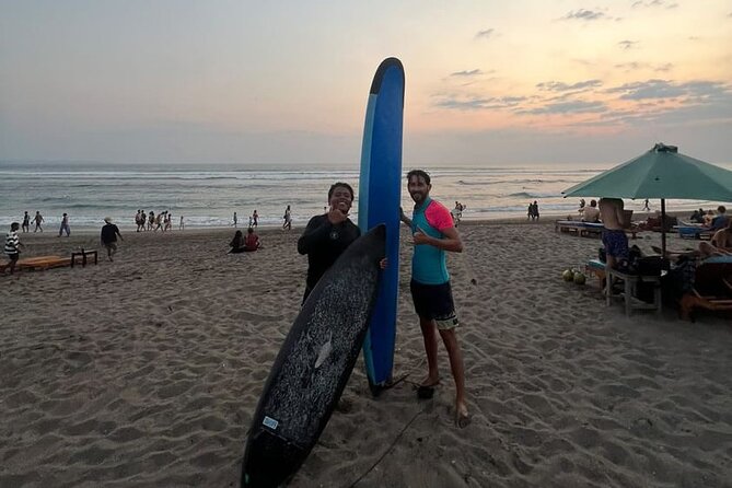 Surf lesson | Energy surfschool krui - Key things to know before you go