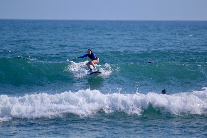 Surfing Lesson at Batu Bolong Beach in Canggu - Why Batu Bolong Beach is a smart place to learn