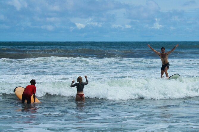 Surfing Trip or Lesson with Coaching in Bali - Surf Spots Along Bali’s South Coast: What Each Place Can Offer