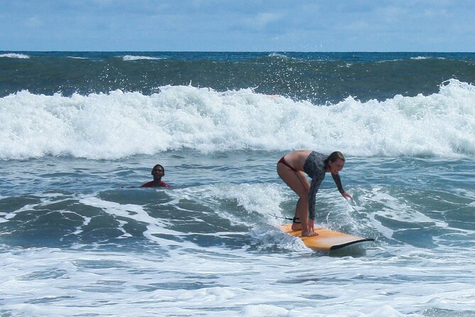 Surfing Trip or Lesson with Coaching in Bali - Who This Bali Surf Lesson Is Best For