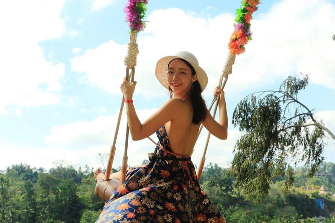 Swing & Best Waterfall Tour - Instagrammable - Why This Bali Swing and Waterfall Circuit Feels Worth It