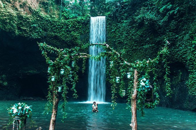 Swing & Best Waterfall Tour - Instagrammable - Stop 1: Real Bali Swing, Big Air and Lots of Photo Angles