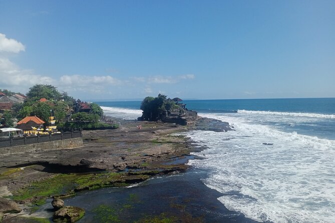 Tanah Lot and Uluwatu Temple Private Guided Tour - Uluwatu Temple: cliffside views plus forest paths and monkeys