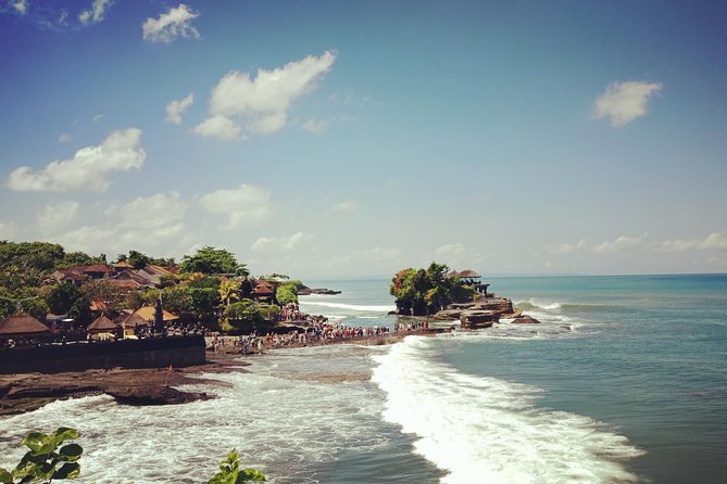Tanah Lot and Uluwatu Temple - Stunning Ocean View with Sunset - Ocean-View Temples in One Long, Easy Day