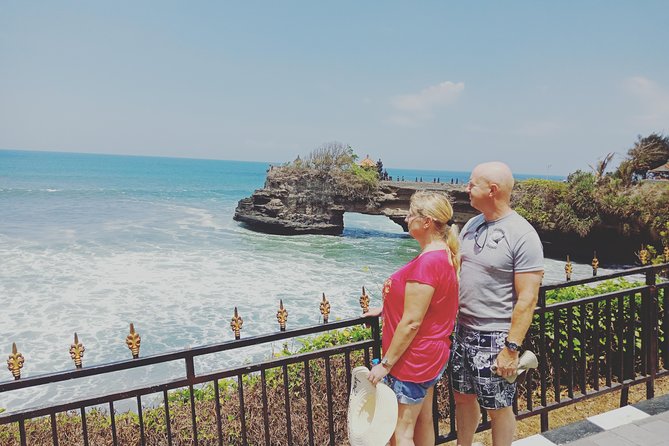 Tanah Lot and Uluwatu Temple - Stunning Ocean View with Sunset - Garuda Wisnu Kencana Park: Culture Break With Performance Potential