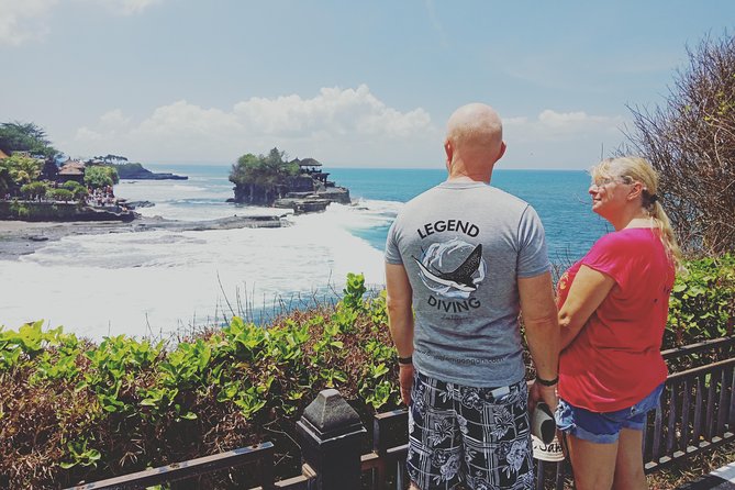 Tanah Lot and Uluwatu Temple - Stunning Ocean View with Sunset - Jimbaran Beach: Seafood on the Sand at Golden Hour