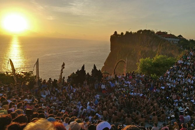 Tanah Lot and Uluwatu Temple - Stunning Ocean View with Sunset - Tanah Lot Temple: Sea-Temple Photos Without the Guesswork