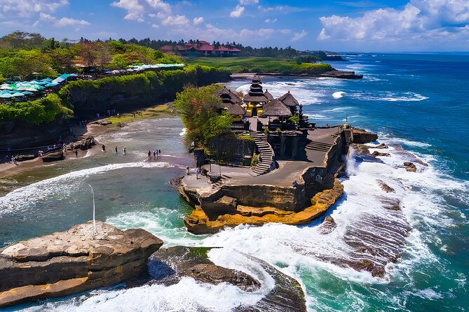Tanah Lot and Uluwatu Temple Tour - Bali Full Day Sightseeing Tours - Price and value: what $100 per person really covers