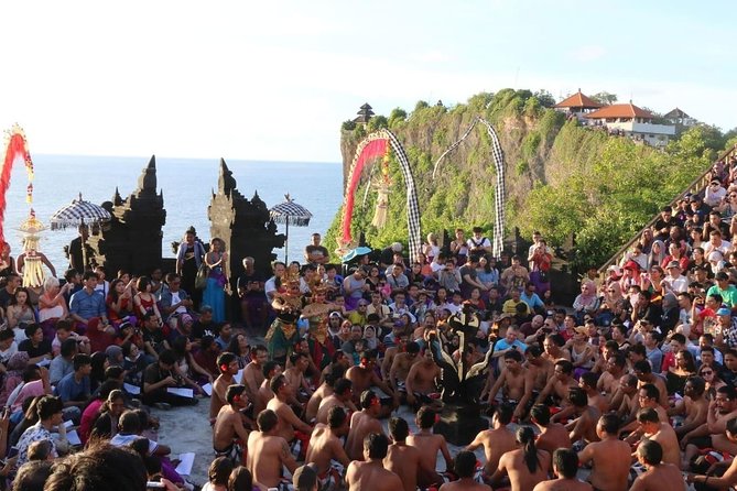Tanah Lot and Uluwatu Temple Tour Including Seafood Dinner at Jimbaran Beach - How this Tanah Lot and Uluwatu combo makes sense for your Bali trip