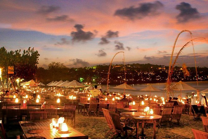 Tanah Lot and Uluwatu Temple Tour Including Seafood Dinner at Jimbaran Beach - Kecak and Fire Dance at sunset: why timing is the whole show