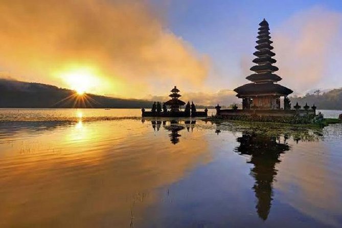 Tanah Lot - Jatiluwih (UNESCO) - Beratan lake -Hidden hill (Wanagiri)-FREE WI-FI - Stop 2: Jatiluwih Rice Terraces (UNESCO) and the Highland View