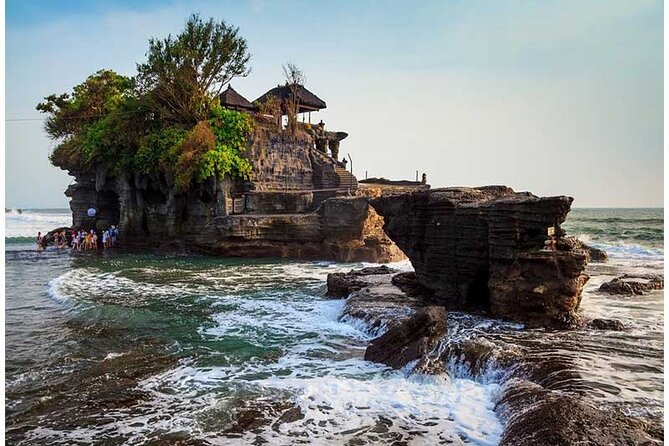 Tanah Lot Sunset Private Tour - Getting from Ubud or south Bali in A/C comfort (and avoiding traffic headaches)