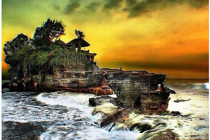 Tanah Lot Sunset Private Tour - What to watch for: weather, time pressure, and no-meal reality