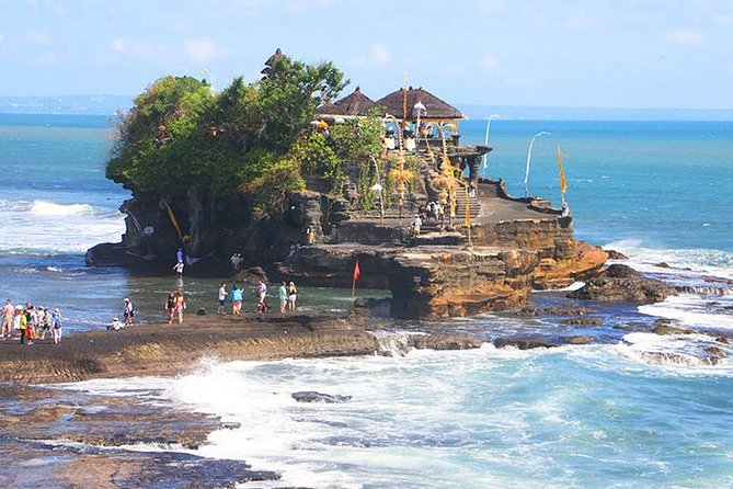 Tanah Lot Temple Tours, include Tickets - Why this 2:00 pm Seminyak start time makes sense
