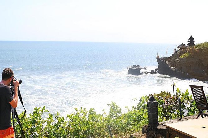 Tanah Lot Temple Tours, include Tickets - Stop 2: Tanah Lot Temple and the meaning of Land in the Sea