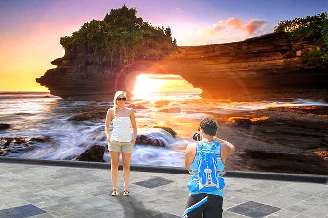Tanah Lot Temple Tours, include Tickets - Private vehicle + English driver: where value really shows