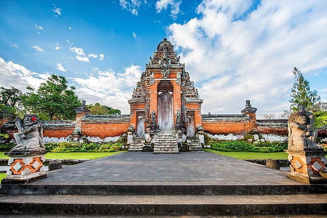 Tanah Lot Temple Tours, include Tickets - Stop 1: Taman Ayun Temple and what makes it more than a warm-up