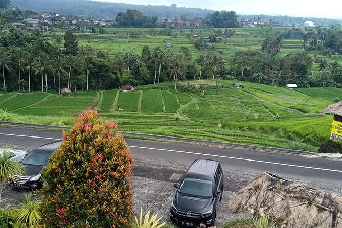 Tanah Lot Tour & North Bali Tour : All-Inclusive Best Experience - Banyumala Twin Waterfalls: 3 drops and a natural pool