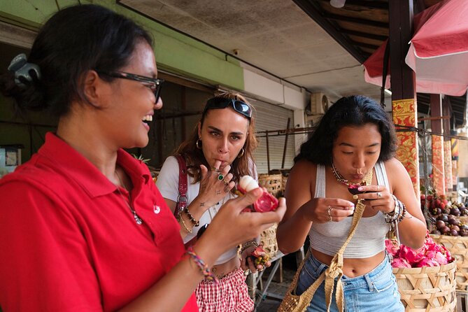 Taste & Explore Bali: Denpasar Street Food & Historic Sites - Night Market Food and Central Denpasar History in 3 Hours