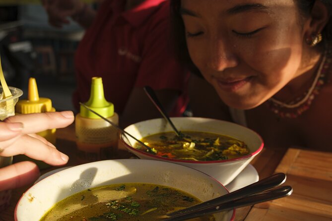 Taste & Explore Bali: Denpasar Street Food & Historic Sites - Puputan Square and Catur Muka: Colonial-Era Landmarks With Real Meaning