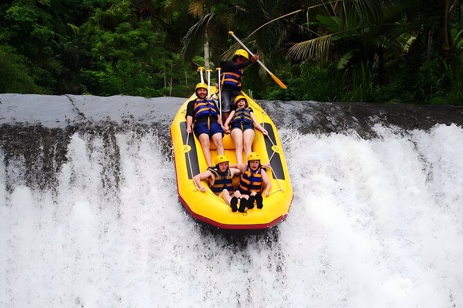 Telaga Waja Rafting and Bali ATV Ride Packages - ATV in Ubud: Rice Fields, Jungle Paths, Rivers, and Villages