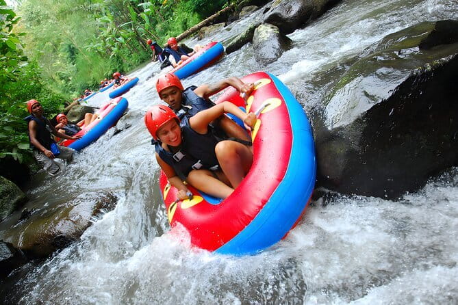 Telaga Waja Rafting and Jimbaran Seafood Dinner - Mid-River Break and Photographer Moment (Yes, You’ll Want Pictures)