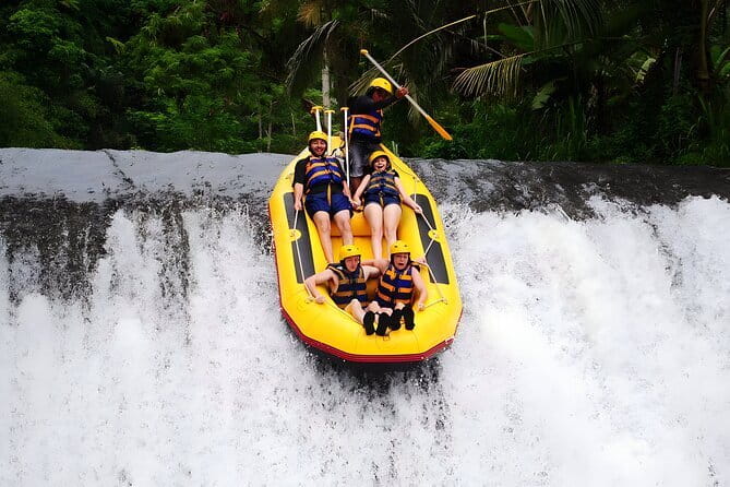 Telaga Waja Rafting and Jimbaran Seafood Dinner - The 11:00 AM Start: How the Timing Works in Real Life