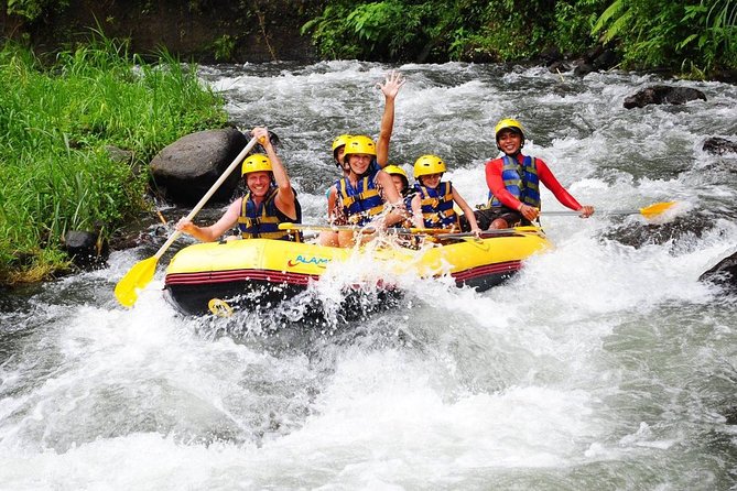 Telaga Waja River Rafting Bali & Zipline (Less Stairs) - Price and Extras: What You Pay vs. What You’ll Pay Later