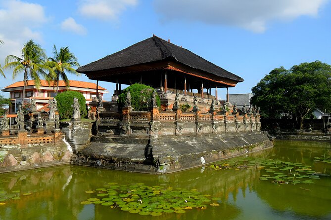 Telaga Waja White Water Rafting and Besakih Temple Tour - How the 8:00 AM Start Shapes Your Whole Day