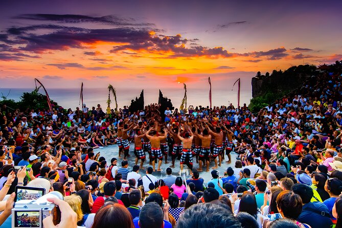 Telaga Waja White Water Rafting and Uluwatu Sunset Tour - Door-to-door pickup in Seminyak (and nearby beach towns)