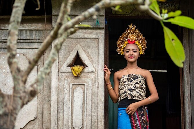 Tenganan Village Rice Field Trekking Tour - The trek that actually feels like East Bali