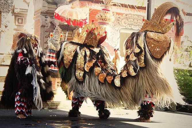 The Best Places to Explore Bali For 2 Days - Day 1: Barong & Kris dance, craft shopping, butterflies, coffee, and holy spring water
