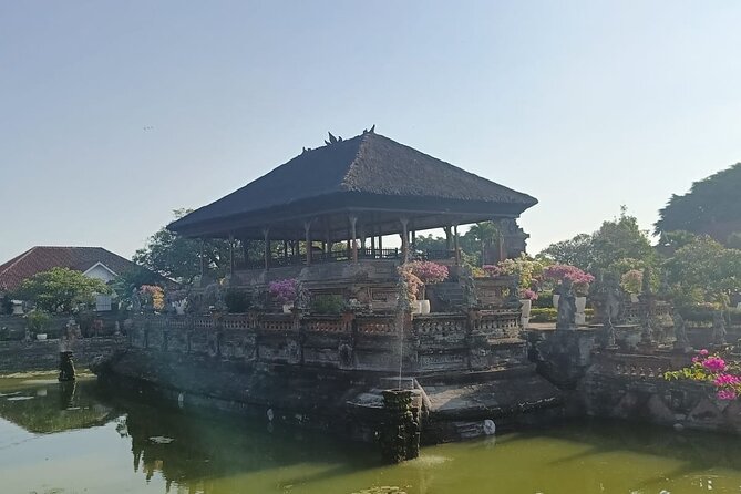 The Fantastic East Of Bali Private Guided Tour - Stop 2: Happy Swing Bali and Tegalalang rice terraces photos