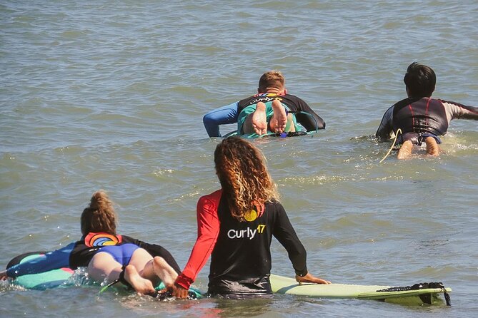 The funniest private 2 hour surf lesson, Canggu - What actually happens in your 2 hours
