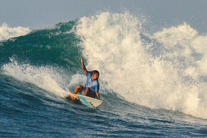 The funniest private 2 hour surf lesson, Canggu - Choosing your start time: forecast, tide, and fewer wasted paddles
