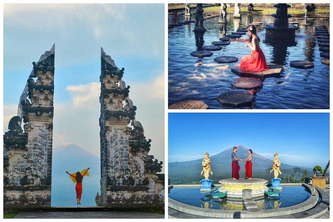 The Gates of Heaven Lempuyang Tours All Inclusive - Snorkeling stop: blue-water time and the practical planning you need