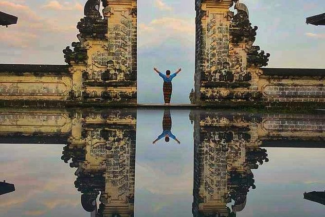 The Gates of Heaven Lempuyang Tours All Inclusive - Guides, comfort, and the small things that make it feel smooth